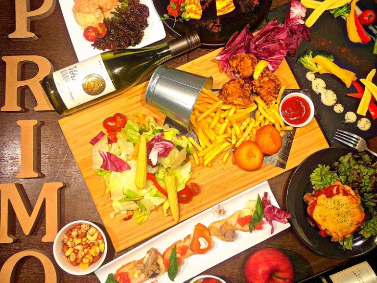 歓送迎会はプリモへ☆！