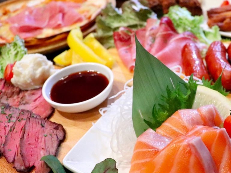 大人気の個室席