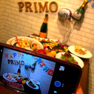 サプライズならおまかせ♪