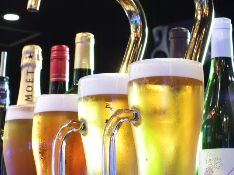 二軒目にオススメ★飲み放題980円！