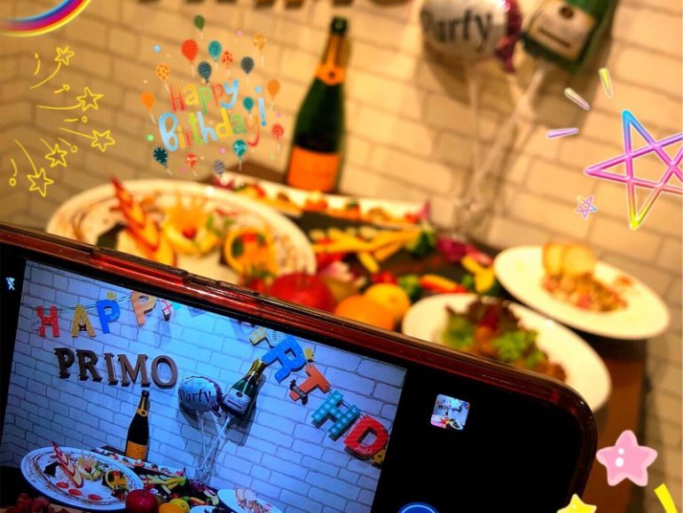 アニバーサリープラン♪