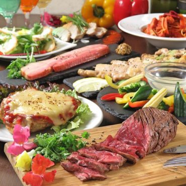 肉！肉！！肉！！！