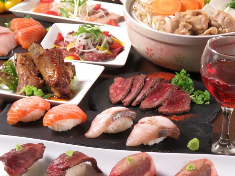 お昼から忘年会♪