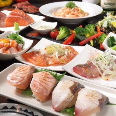 歓送迎会ご予約承り中！